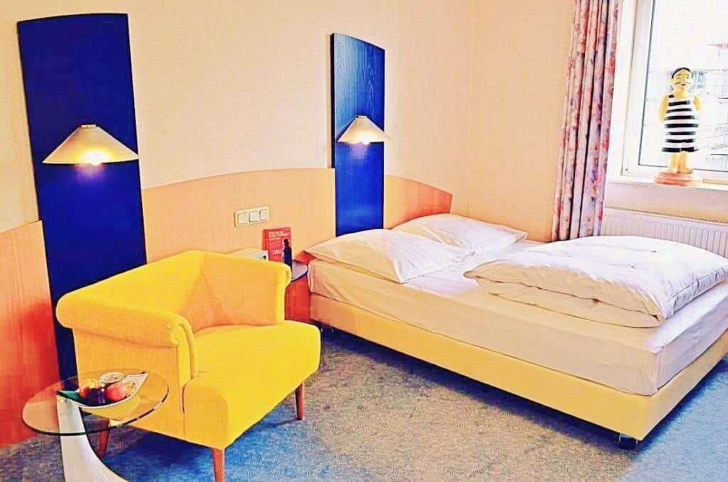 Retro - Art - Hotel Lunen Room photo