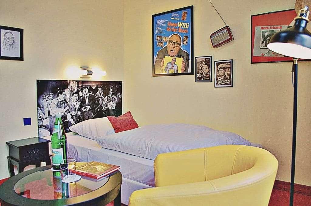 Retro - Art - Hotel Lunen Room photo